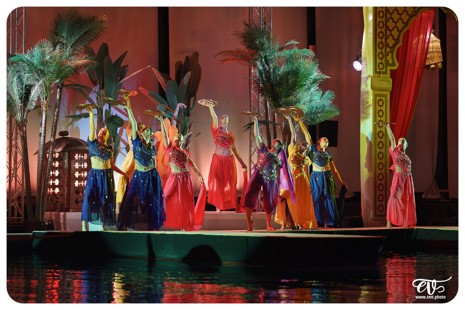 BNS - MILLE ET UNE NUITS